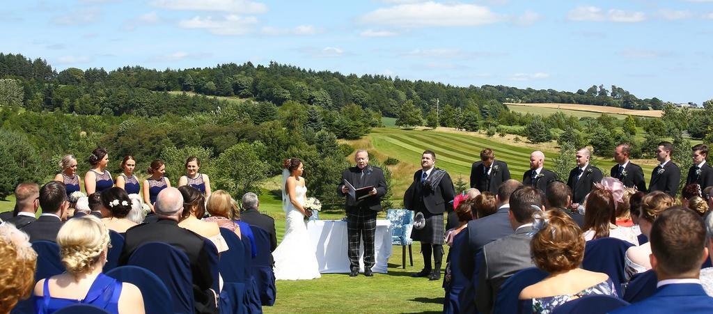 Forrester Park Resort Dunfermline Kültér fotó